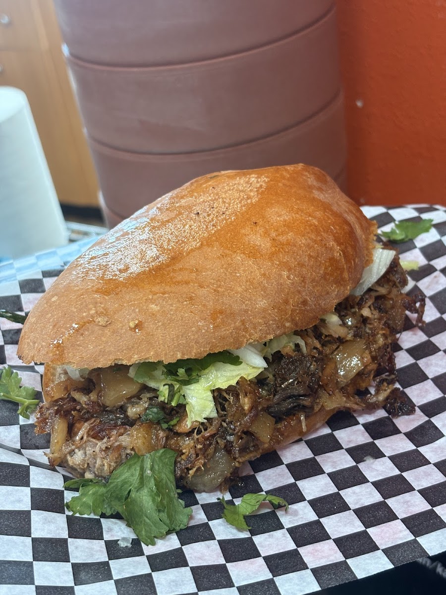 The Trompo King Restaurant